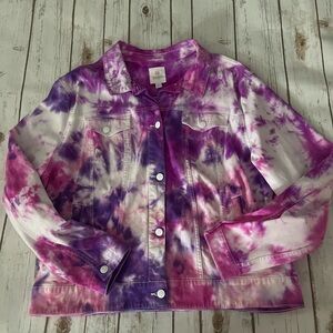 Lularoe Jean jacket